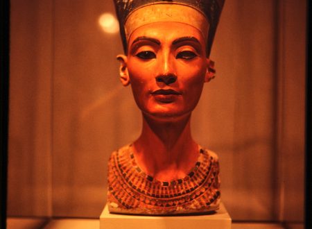The Nefertiti Bust