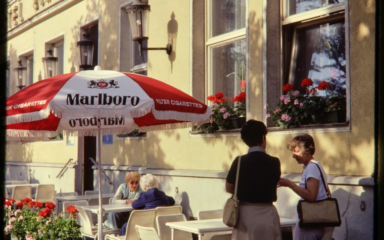 Augsburg, West Germany