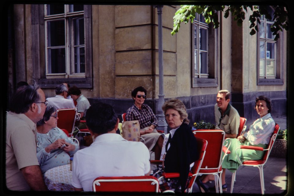 Dresden cafe